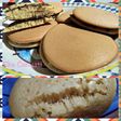 Dorayaki Irit (Pancake)