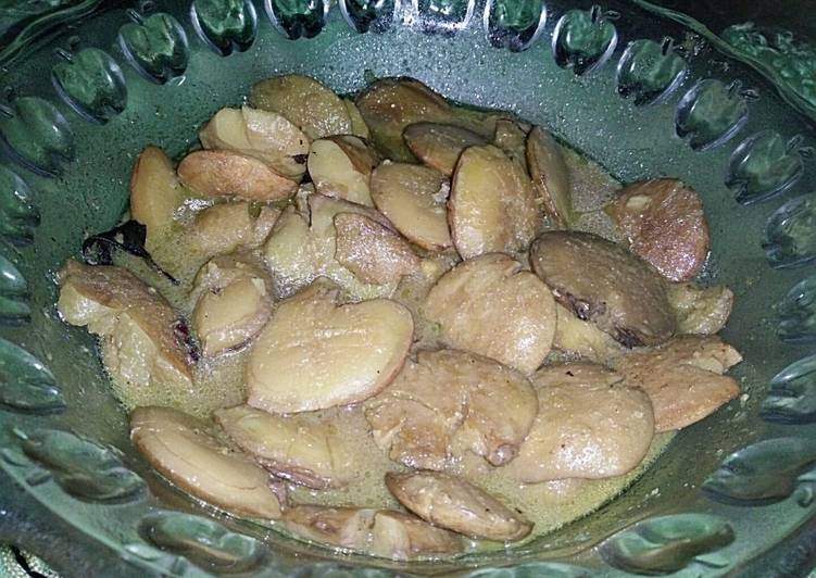 Cara Gampang Menyiapkan Semur jengkol simple Anti Gagal