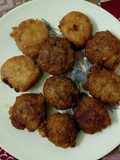 Swaang potato ke pakode