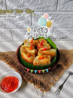 Foto resep Martabak Telur Mini