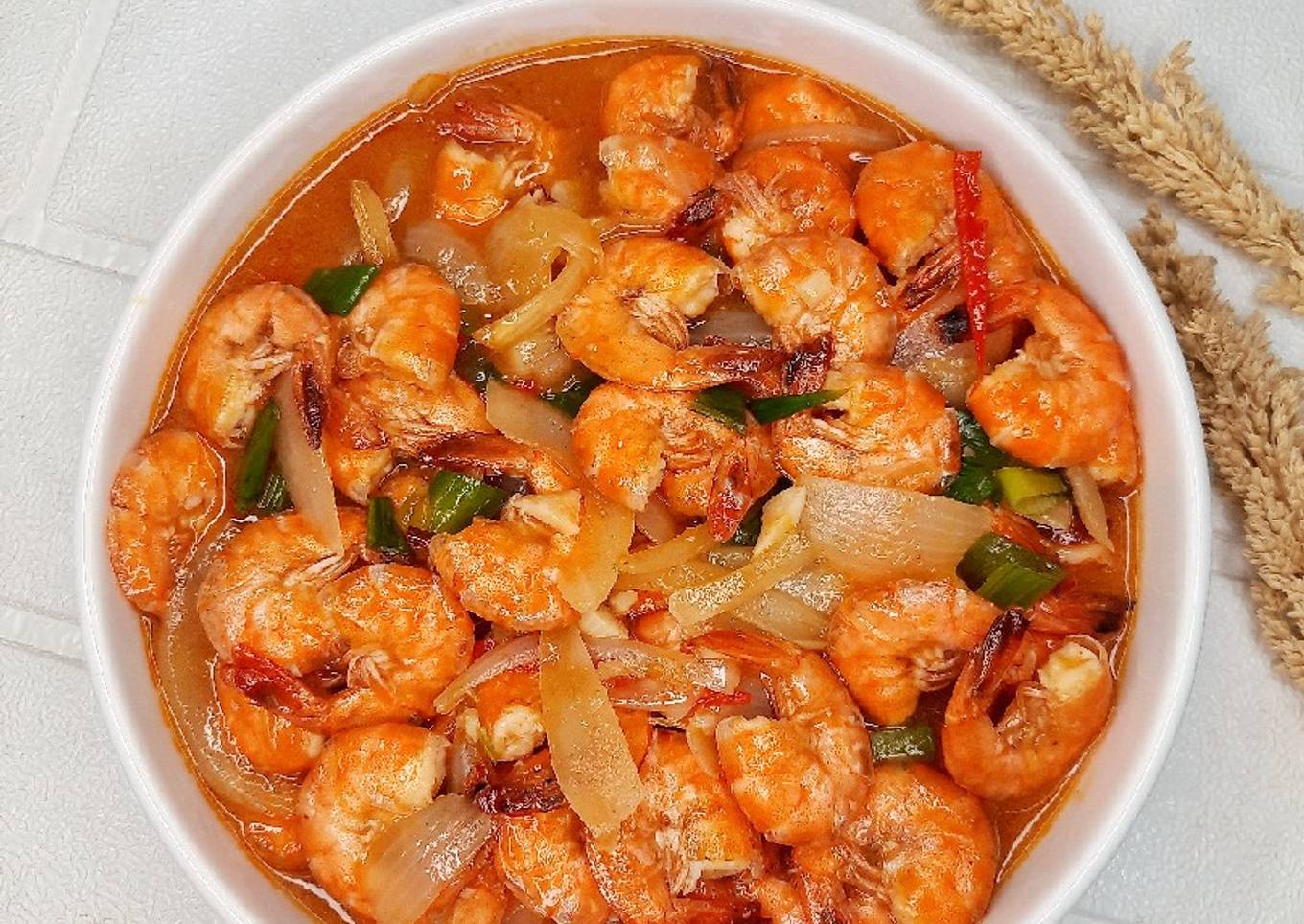 Udang Mentega