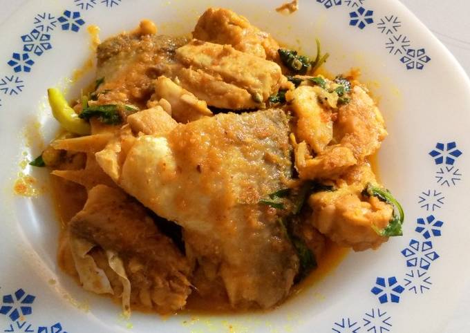 Resep Pesmol ikan bandeng oleh Ummu Khawla - Cookpad