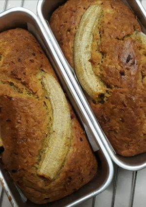 Hình của món Banana bread (Bánh chuối)].
