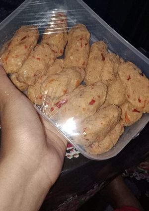 Foto resep Tempe mendol