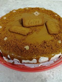 صورة لوصفة تشيز كيك اللوتس