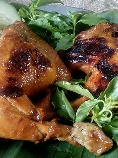 Foto resep Ayam Bakar Kalasan