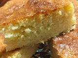 Bizcocho de queso cottage