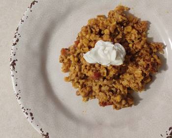 Fresh, Make Recipe Cheesy Chorizo Rice Delicious Perfect