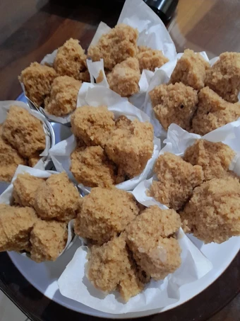 Langkah Gampang Menyiapkan Resep Bolu Kukus Gula Merah Mekar🧁 yang Sempurna Anti Ribet, Bisa Manjain Lidah