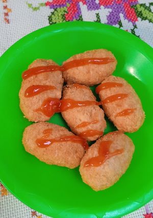 Foto resep Jemblem keju