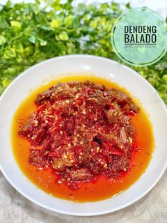 Foto resep Dendeng balado