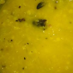 A picture of Moong daal.
