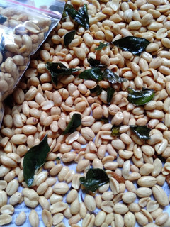 Foto resep Kacang bawang gurih renyah