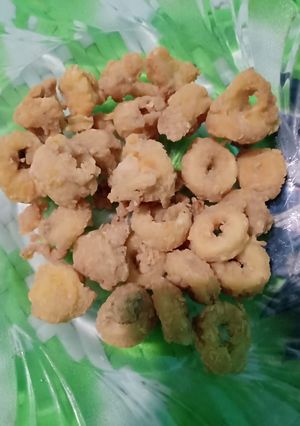 Foto resep Cumi goreng (super simpel dan irit)