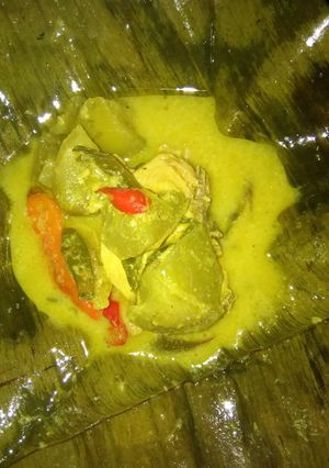 Foto resep Garang asem