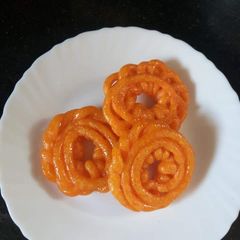 Jangiri recipe A picture of Jangiri recipe.
