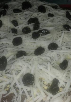 Foto resep Brownis Telo Empuk