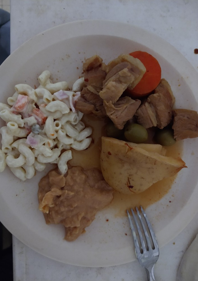 Una foto de Barbacoa de cerdo a mi gusto