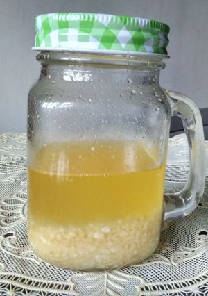 Foto resep Baceman Bawang Putih (rahasia nasi goreng abang-abang)