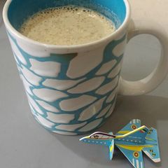 Creamy indian expresso A picture of Creamy indian expresso.