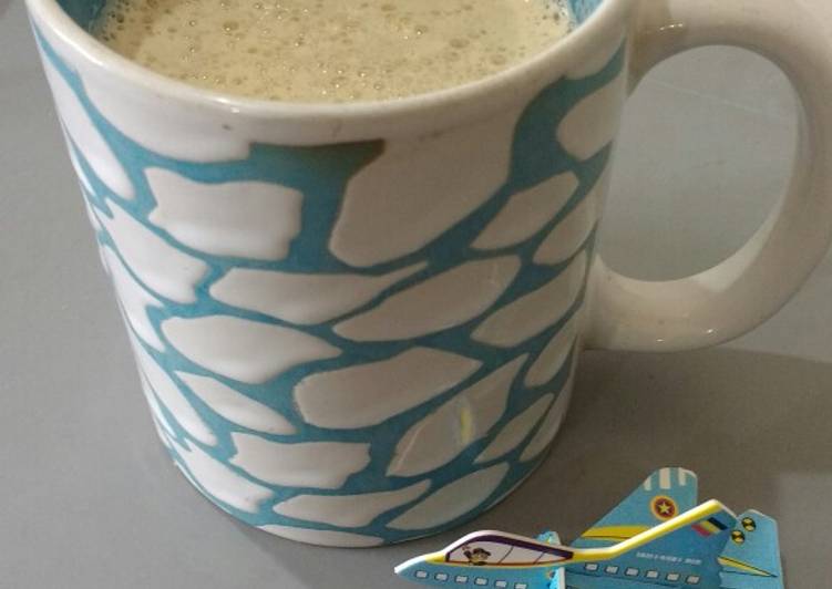 Simple Way to Prepare Homemade Creamy indian expresso