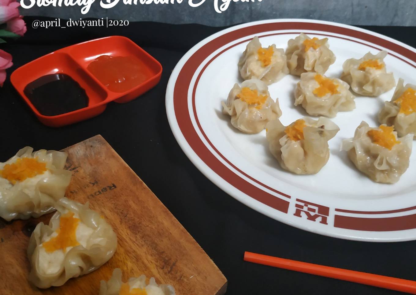 Siomay Dimsum Ayam