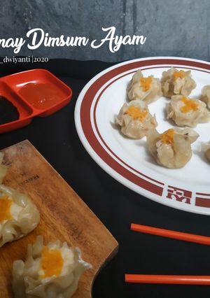 Foto resep Siomay Dimsum Ayam