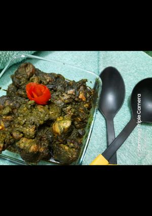 মূর্গ হরাভরা(murgh harabhara recipe in Bengali) রেসিপির প্রধান ছবি