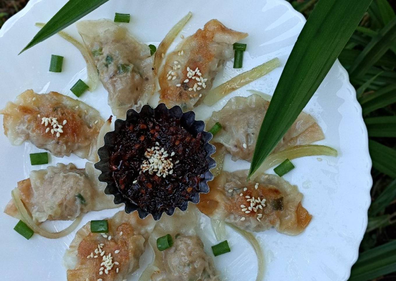 Gyoza Daging