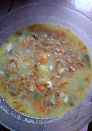 Foto resep Sayur gurih ala mamah fatih😂