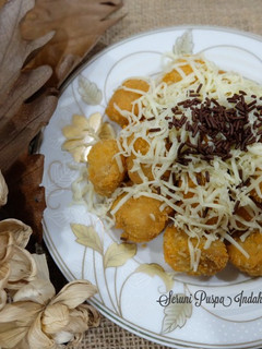 Foto resep Banana Pok Pok