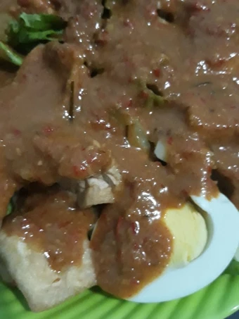 Cara Gampang Menyiapkan Resep Gado2 mom faris yang Bisa Manjain Lidah Anti Ribet, Sempurna