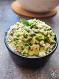Kakdi Koshimbir|cucumber salad