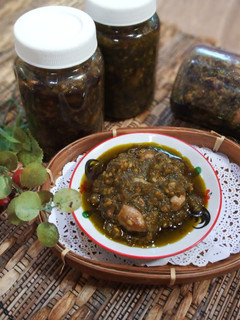 Foto resep Sambal hijau baby cumi