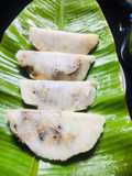 Banana plantain leaves adai (nutrious)