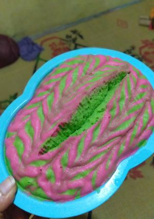 Foto resep Bolu bolu 😆