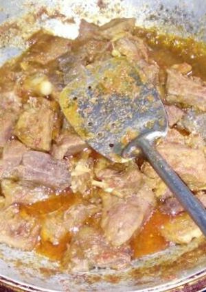 Foto resep Krengsengan daging sapi #kita berbagi