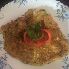A picture of Springy Omelette.