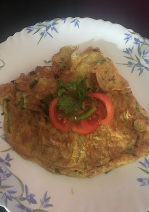 A picture of Springy Omelette.
