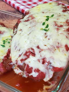 Foto de Frango à Parmegiana