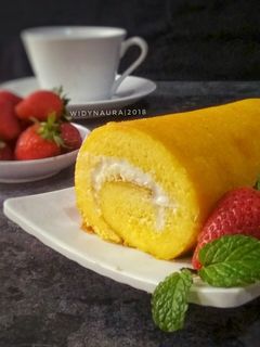 Foto resep Bolu gulung ékonomis