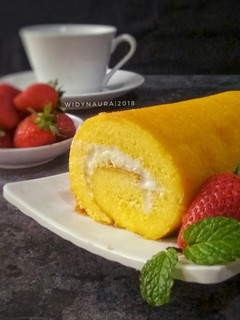 Foto resep Bolu gulung ékonomis