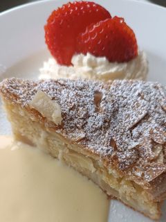 Una foto de Kerry Apple Cake