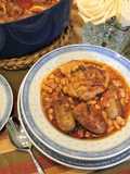 Quick and Easy Cassoulet