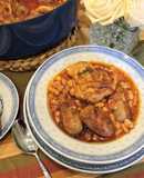 Quick and Easy Cassoulet