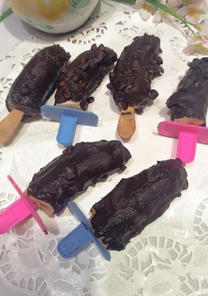Foto di Gelati Fit di Banana