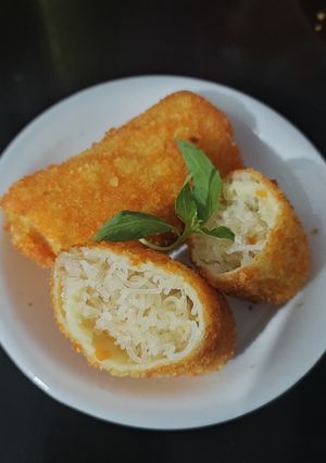 Foto resep Risoles kampung gluten free