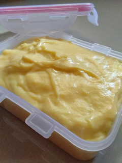 Foto resep 39. Custard Cream (Untuk Isian Roti)