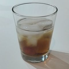 A picture of Jewel cocktail.