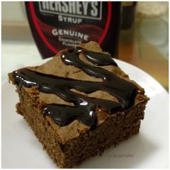 A picture of Chocolate Brownie.